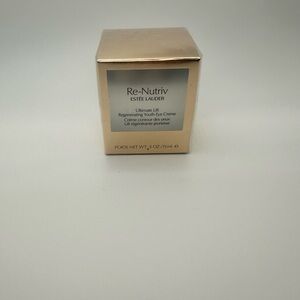 Estee Lauder Re-Nutriv Ultimate Lift Regenerating Youth Eye Cream Anti-Aging New